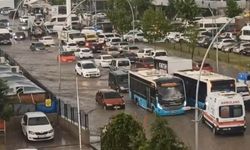 Malatya’da altyapı sitemi: “Sonunda oldu Malatya'ya deniz geldi”