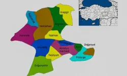 Harita Paylaşıldı: Malatyalılar 3 İlçeye Dikkat!