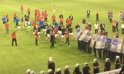 Tribünde Kaos, Sahada Hükmen Yenilgi! Elazığspor'a Ağır Ceza