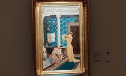 Osman Hamdi Bey’in Kayıp Tablosu Londra’da Rekor Fiyatla Satıldı!