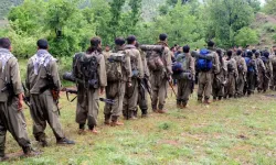 Son Dakika! PKK kendini feshettiğini açıkladı