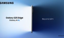 Samsung Galaxy S25 Edge: Şıklık ve Performansın Zirveye Çıkışı!