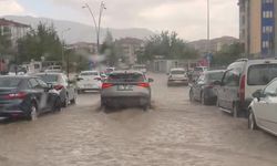 Malatya’da hayat felç oldu