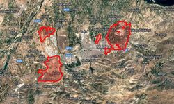 MASKİ, haritasını güncelledi: Malatya’da 5 yer kırmızı çemberde!