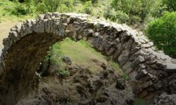 Arapgir'de Roma mirası Taş Köprü için keşif yapılacak!
