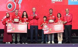 TEKNOFEST’te Birinci Belli Oldu