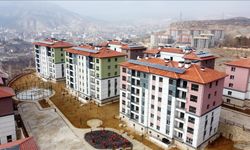 Malatya’da nisan ayında 650 konut satıldı