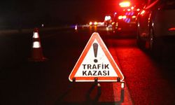 Feci kaza: 3 ölü,3 yaralı!