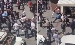 Final Öncesi Gaziantep Karıştı: Taraftarlar Arasında Kavga Çıktı!