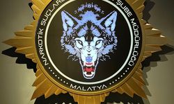 Malatya’da zehir tacirlerine gözaltı!
