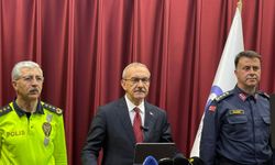Malatya’da Suç Haritası Değişti! Vali Yavuz Rakamları Açıkladı