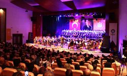 İnönü’de muhteşem konser