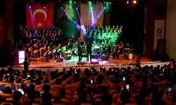 Malatya’da halk konserine yoğun ilgi
