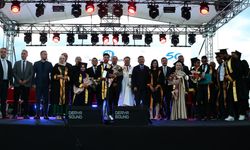 İnönü Üniversitesi yeni mezunlarını verdi