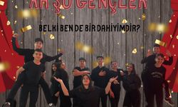 Malatya’da Öğrencilerden Tiyatro Ziyafeti: “Ah Şu Gençler, Belki Ben de Bir Dahiyimdir?”