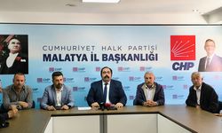 CHP’li Barış, Malatya’da dönüm başı en az 10 bin TL  ‘destek’ şart dedi’