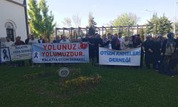Otizm aileleri: “Sesimizi duy Malatya”