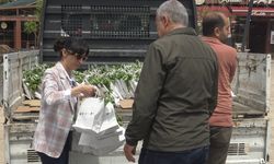 Malatya’da dakikasında bitti, denk gelen aldı!