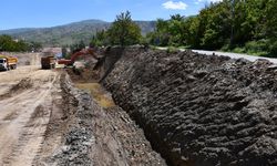 Tüfenkci’nin ‘Bakanlık’ dönemi projesinden 1.300 metre kaldı!