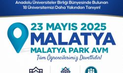 18 Üniversite Malatya’da buluşuyor!