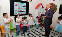 Malatya’da ‘Nezaketli’ 270 öğrenci karne aldı!