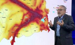 Naci Görür’den Bölgeye Uyarı: Bu Fay 7’lik Deprem Üretebilir