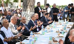 Malatya’nın Hayırsever İsmi Vahap Küçük Unutulmadı