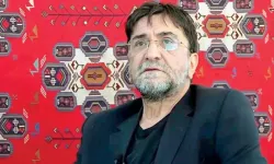 Yazar Nihat Genç entübe edildi