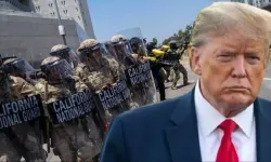 Trump’tan California’ya Sert Müdahale: Ulusal Muhafızlar Sokağa İndi