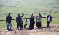 Muhteşem manzara temiz havayla birleşince ‘mıknatıs’ gibi turist çekti!
