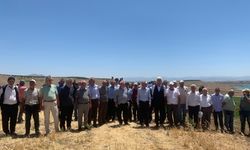 Yazıhan Ambarcık'ta Verimli Araziler GES Projesine " Kurban Edilmek İsteniyor"