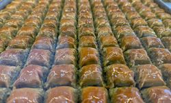 Malatya'da Tatlı Fiyatları Uçtu: Bir Tepsi Baklava 3.500 TL'ye Dayandı!