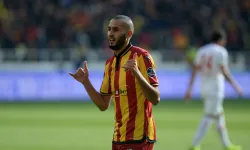 38’lik Faslı golcü Yeni Malatyaspor’da forma giydi