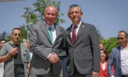 Muharrem İnce CHP’ye döndü