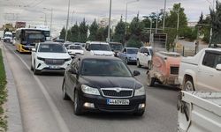 Malatya’da sürücüler yol mağduru oldu