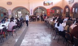 Malatya’da öğrencilere YKS morali