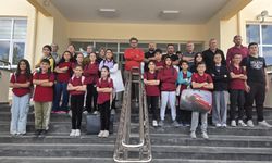 Doğanşehir Ortaokulu'ndan Büyük Başarı!