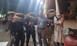 100 Yıllık Arap Eğlencesi: Damatlara "Su Bidonu Cezası"