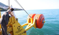 Dalgadan elektrik üretimi için düğmeye basıldı!