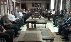 Pütürge’de STK’lar birlikte hareket etme kararı aldı!