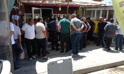 Şantiye işçileri Malatya’da birbirine girdi!