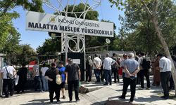 Malatya’da AYT heyecanı sona erdi