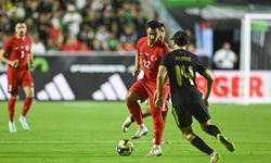 Montella’dan Radikal Değişiklikler! Türkiye, Meksika'ya 1-0 Kaybetti