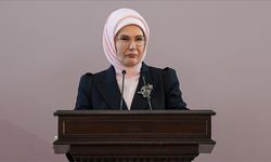 Emine Erdoğan'dan Babalar Günü mesajı