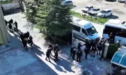 Malatya'da  FETÖ'ye büyük darbe! 361 şüpheli yakalandı