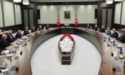 Kabine Toplantısı Bugün! Gözler Erdoğan'ın Açıklamalarında
