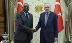Külliye'de Diplomasi Trafiği: Erdoğan, İngiliz Bakanı Ağırladı