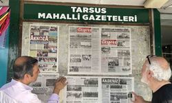 48 yıldır  ’Herkes okusun’  diye duvarda çıkıyor