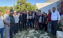 Başkan Ulutaş Vatandaşla Buluştu: ''Sorunları Masada Değil, Sahada Çözeceğiz!”