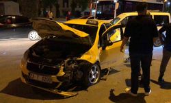 Elazığ’da trafik kazası: 1 yaralı